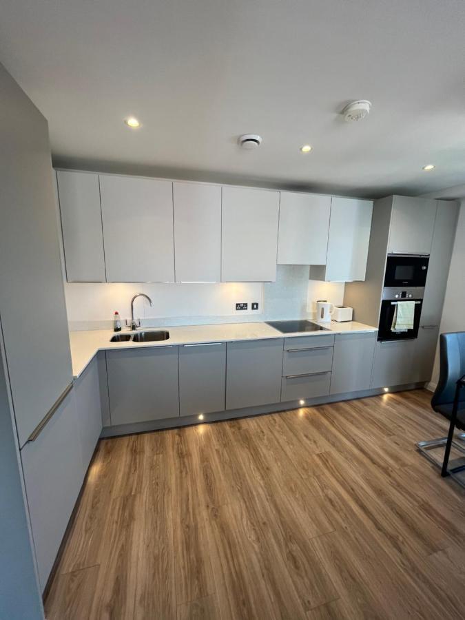 Appartement Centre Luxury *