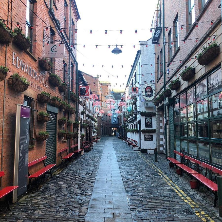 Centre Luxury Appartement Belfast