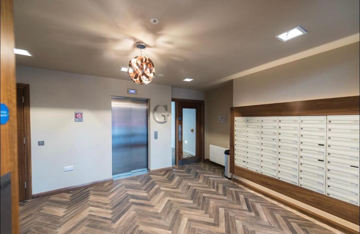 Appartement Centre Luxury Belfast