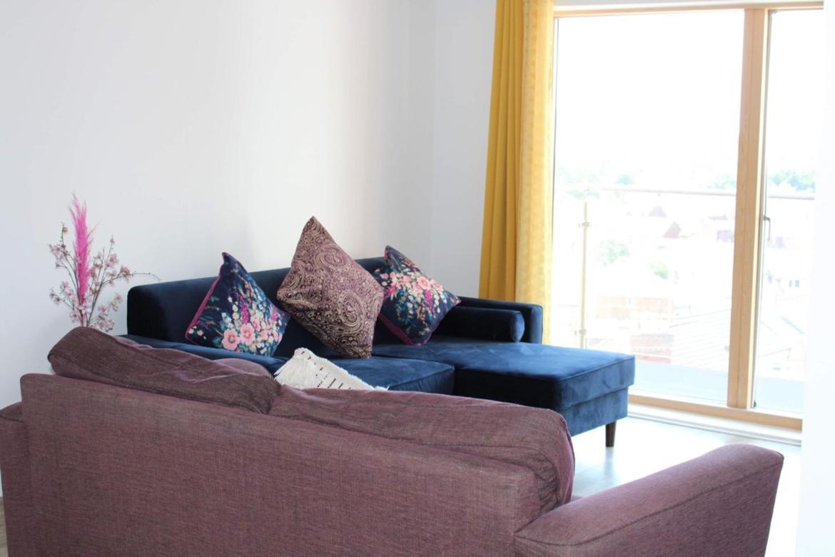 Centre Luxury Appartement Belfast