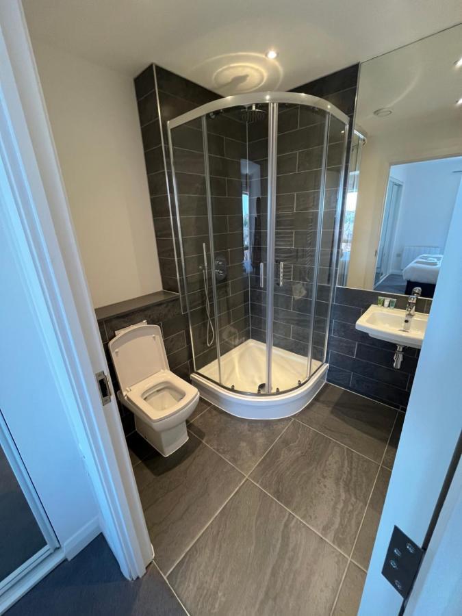 Appartement Centre Luxury Belfast