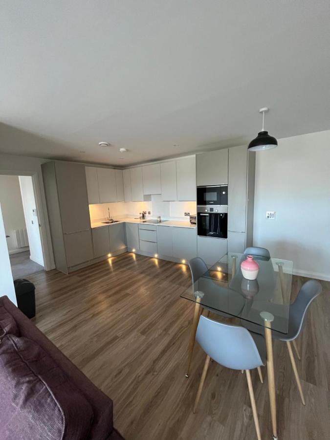Appartement Centre Luxury Belfast
