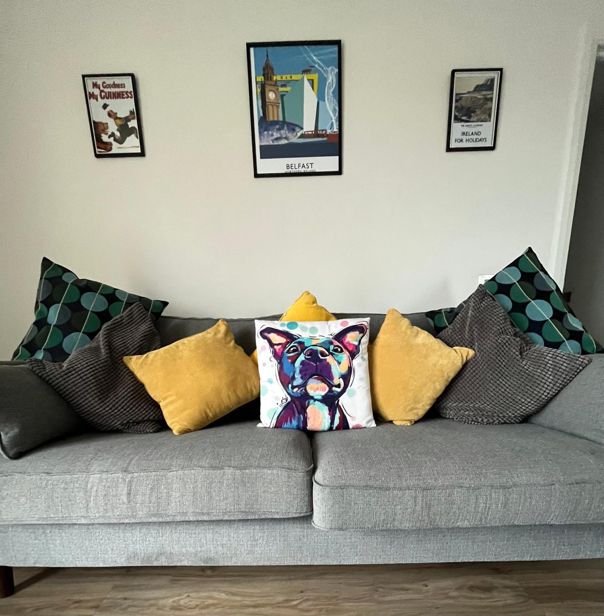 Appartement Centre Luxury