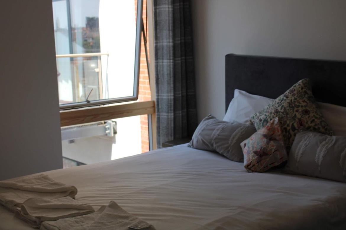 Appartement Centre Luxury Belfast